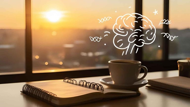 Why Do We Feel More Creative in the Morning?