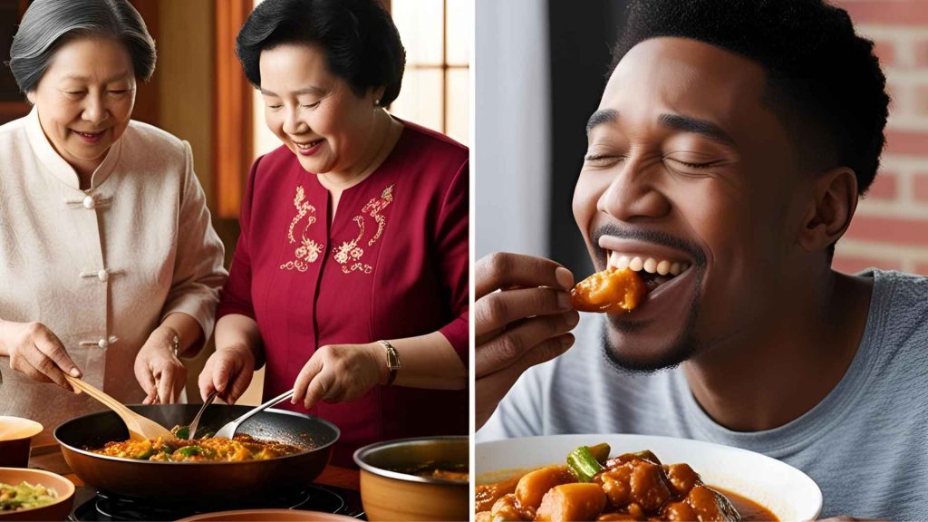 Why Comfort Foods Feel Like Home