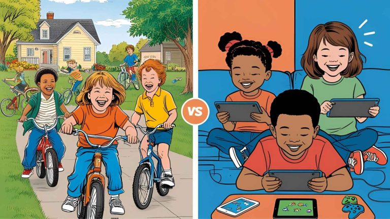 Why Does Every Generation Think Their Childhood Was the Best?