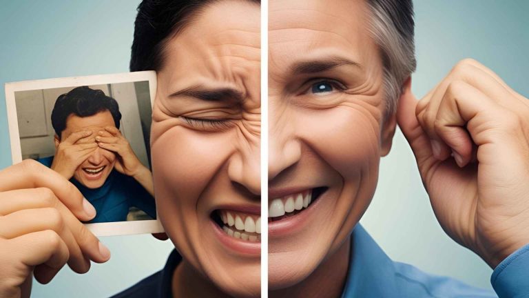 Why Do We Cringe at Our Past Selves?