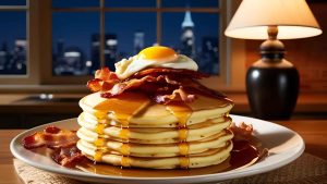 Why Do We Love Eating Breakfast Foods at Night?