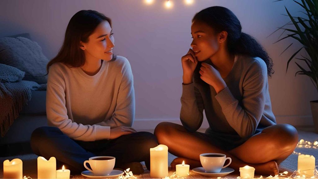 Why Do Late-Night Talks Feel More Deep and Emotional?