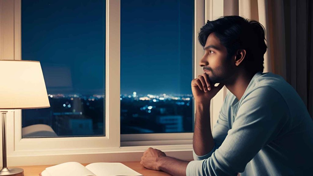 Why Do Late-Night Talks Feel More Deep and Emotional?