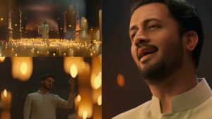 Faslon Ko Takalluf: Atif Aslam’s Latest Release Captivates Audiences During Ramadan