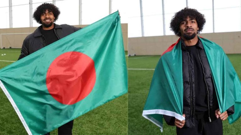 From Premier League to Bangladesh Hero: Meet Hamza Choudhury