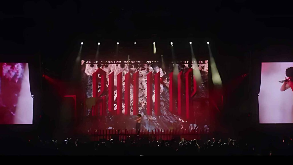 Hanumankind Stuns with Groundbreaking Coachella Debut—Fusing Hip Hop and Chenda Melam