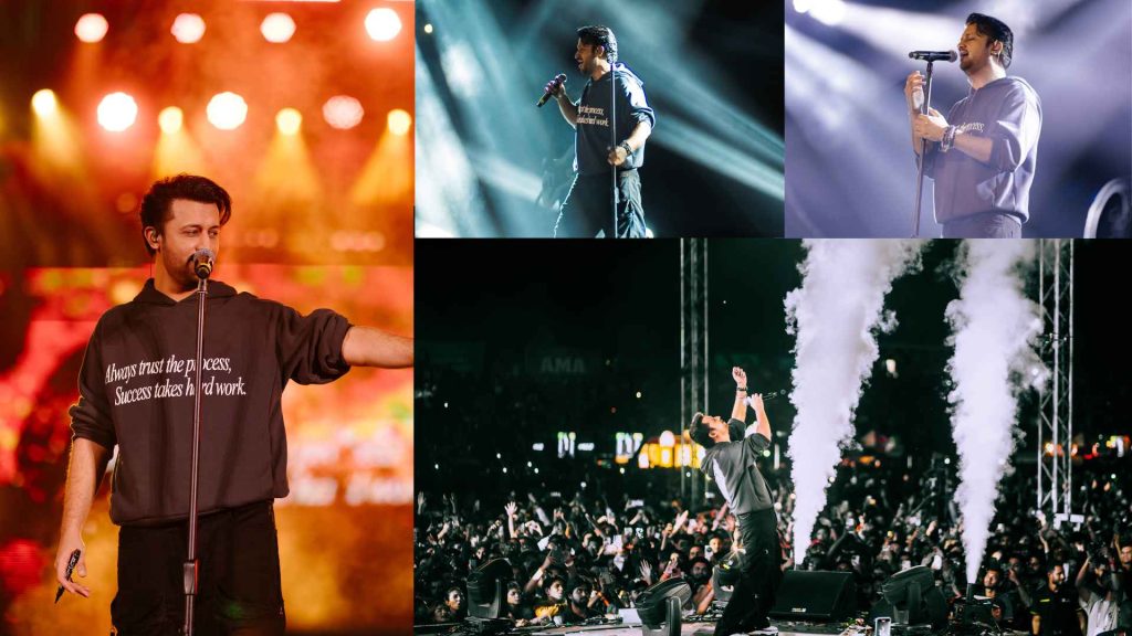 Magical Night 2.0 by Triple Time Communications: An Unforgettable Musical Experience at Dhaka