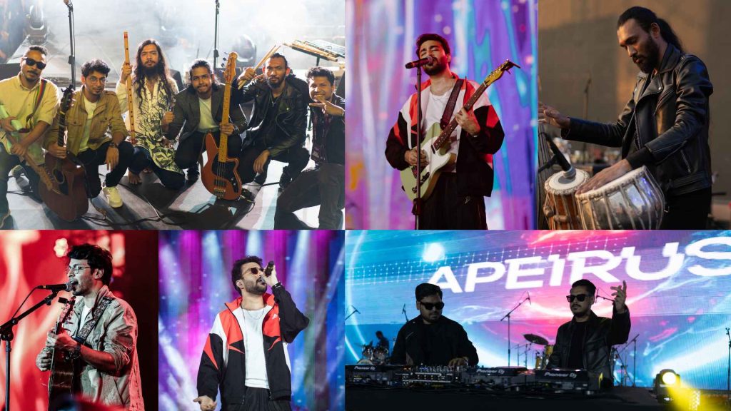Magical Night 2.0 by Triple Time Communications: An Unforgettable Musical Experience at Dhaka