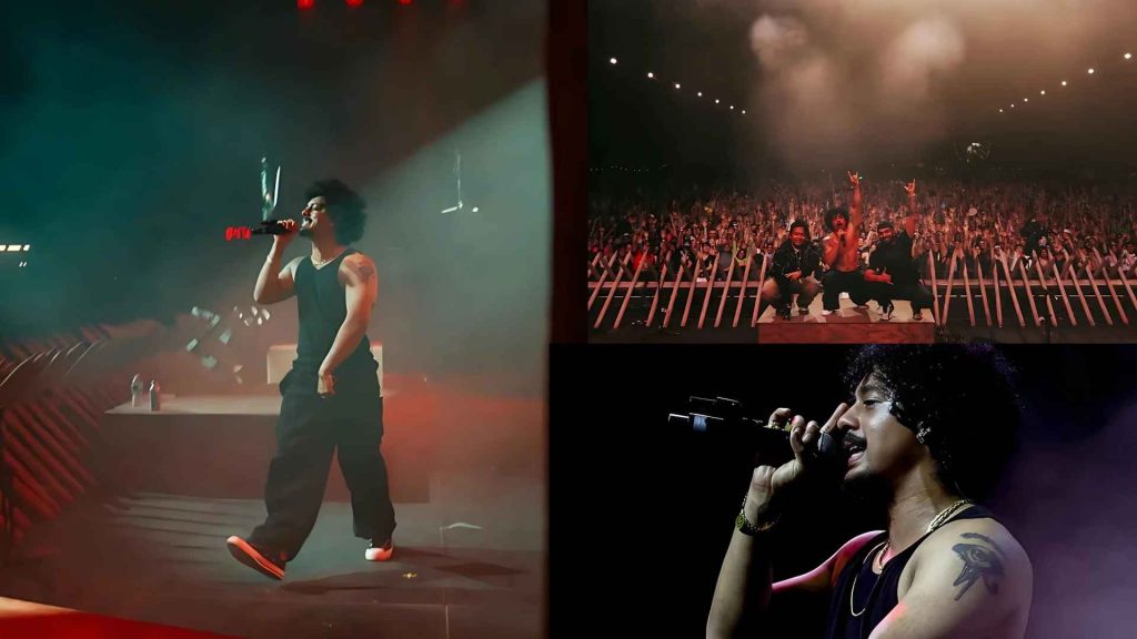 Hanumankind Stuns with Groundbreaking Coachella Debut—Fusing Hip Hop and Chenda Melam