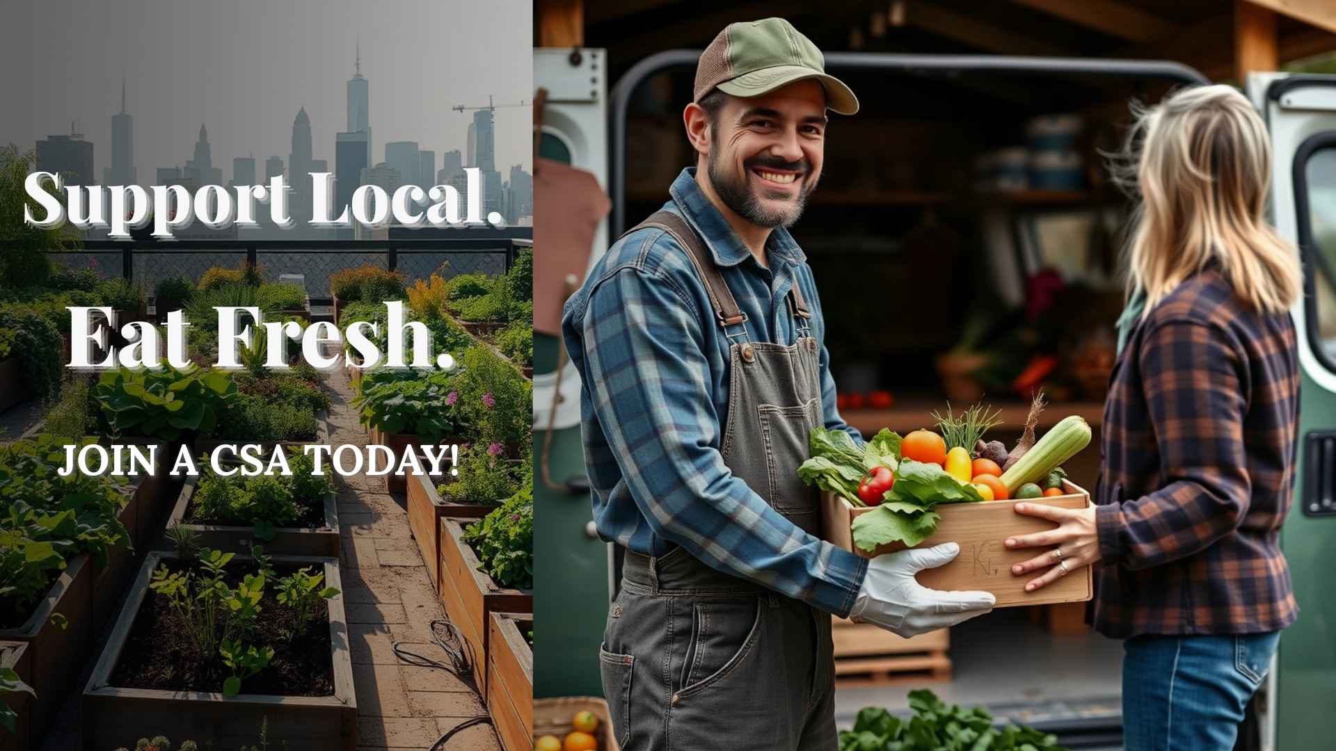 Fresh, Local & Organic Produce Delivered Right to Your Door – Here’s How to Join a CSA in New York!