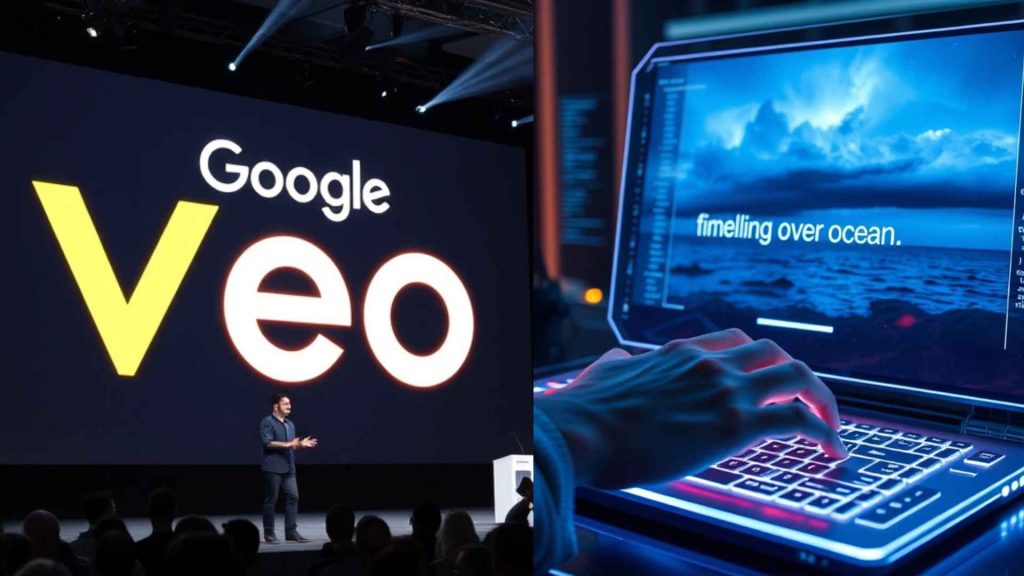 Google Unveils Veo: Next-Generation AI Video Generator with Cinematic Precision