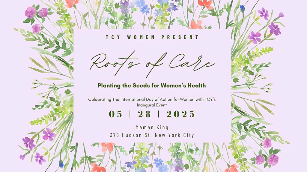 Roots of Care Soirée: An Evening of Connection, Conversation & Catalyzing Change for Women’s Health