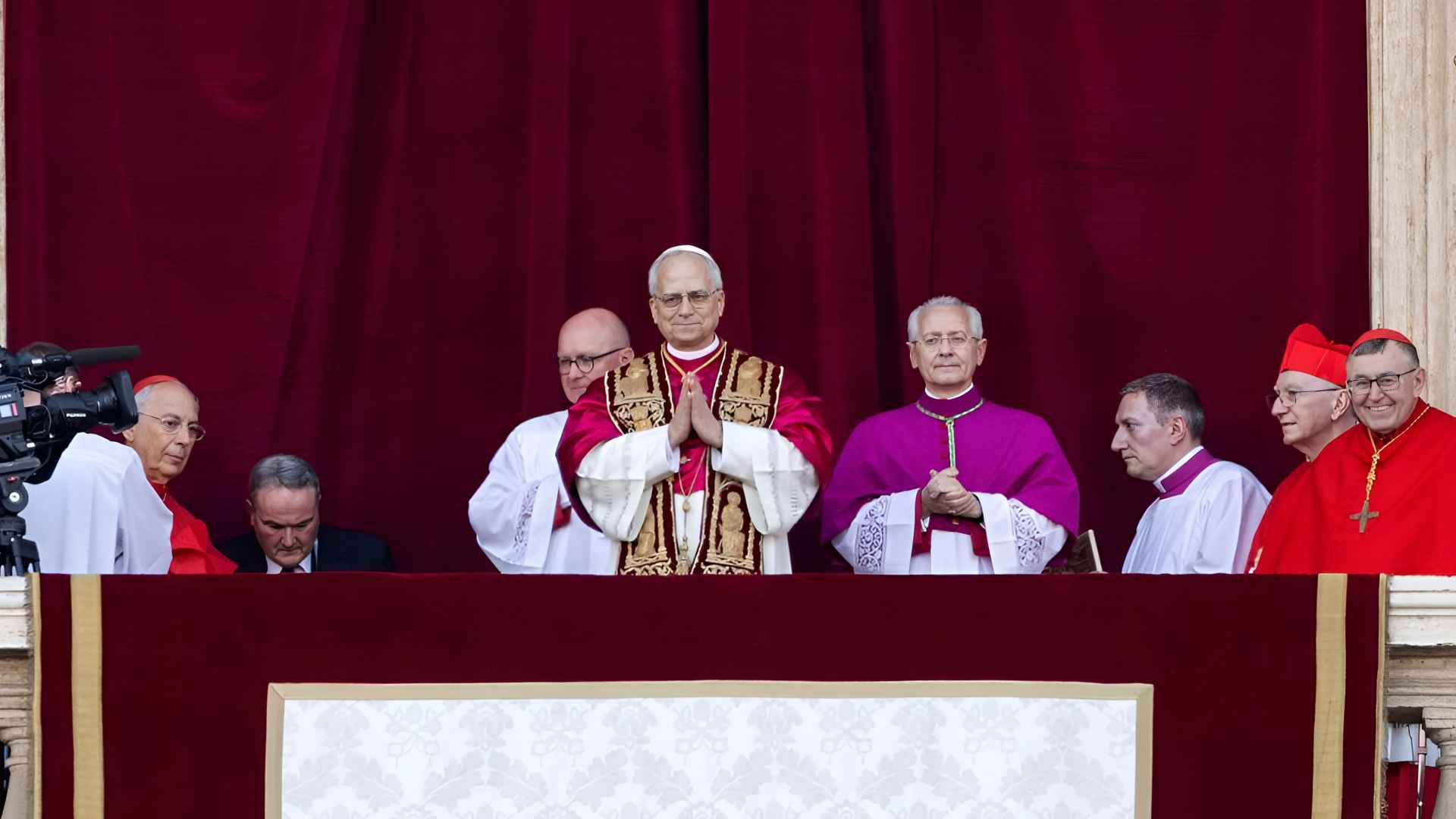 Cardinal Robert Prevost Elected as Pope Leo XIV – First American Pontiff in History