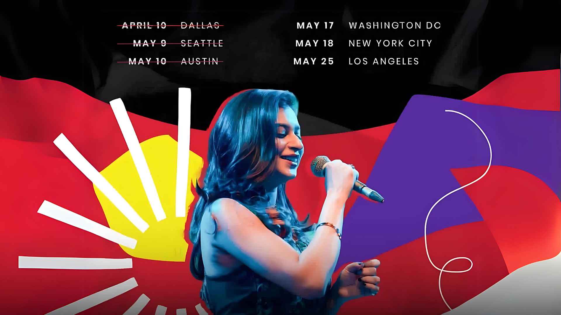 New York City Gears Up for Sunidhi Nayak’s Soulful Bengali Folk-Rock Show