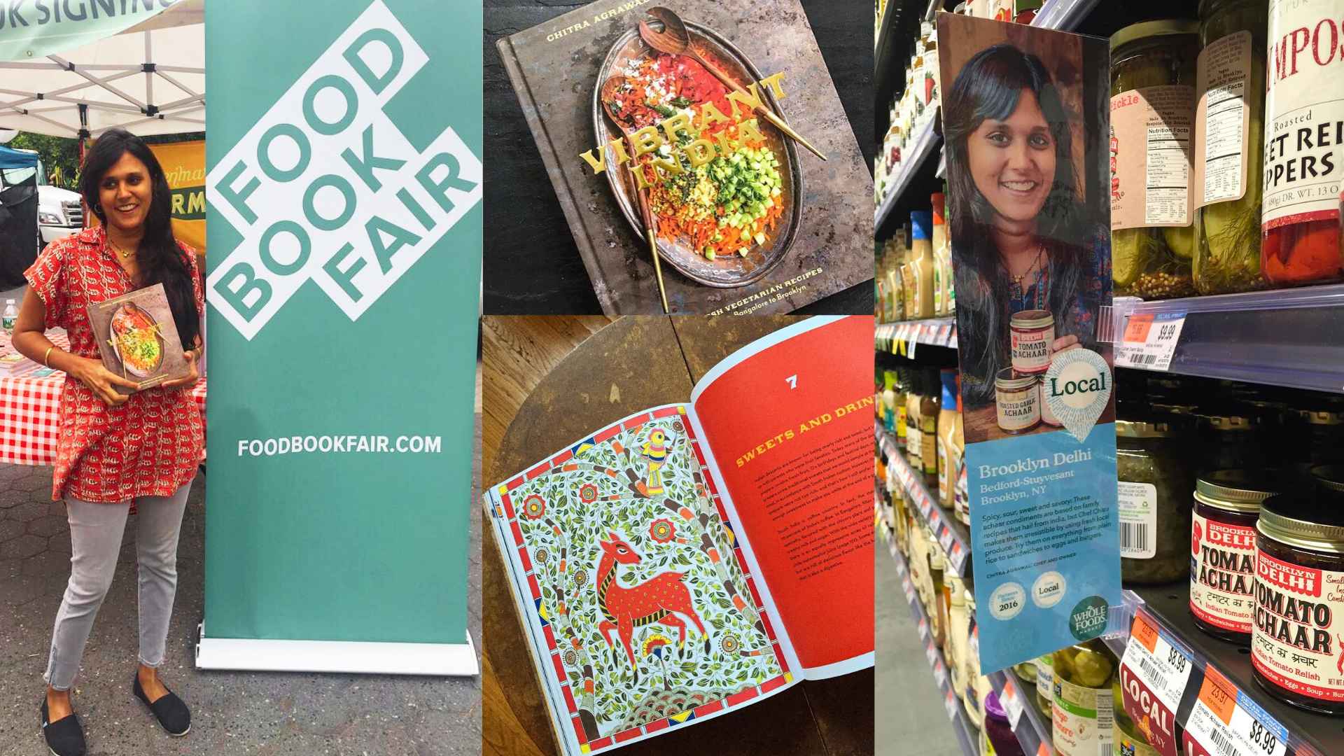 Chitra Agrawal: From Blog Posts to Grocery Shelves
