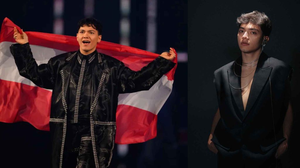 Austria’s JJ Wins Eurovision 2025 with “Wasted Love”