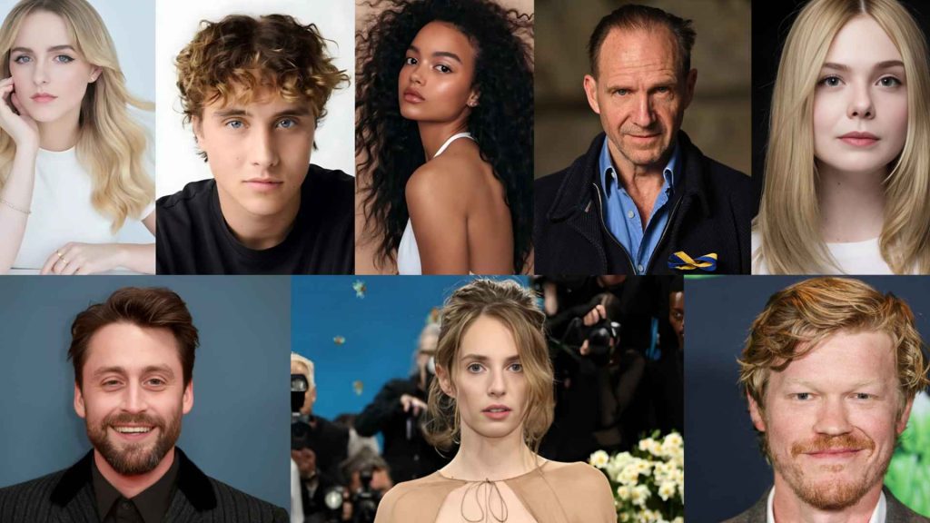 “Sunrise on the Reaping” Set to Ignite Screens as Next Hunger Games Prequel