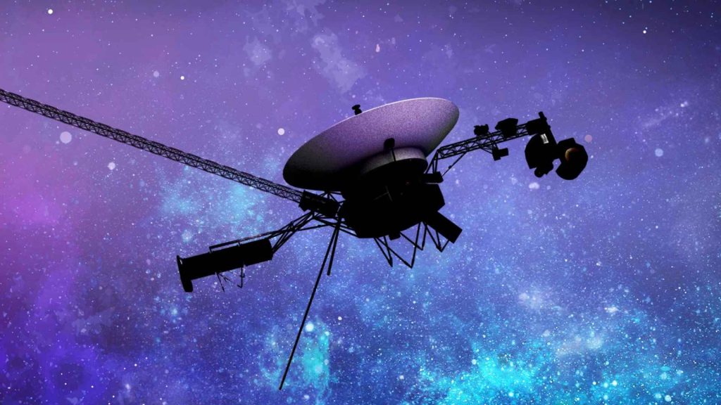 How NASA Brought Voyager 1 Back from the Brink—15 Billion Miles from Earth