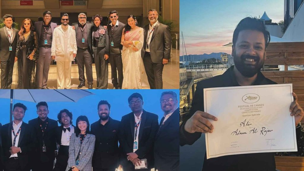 Bangladesh Marks Historic First at Cannes with Adnan Al Rajeev’s Short Film ‘Ali’
