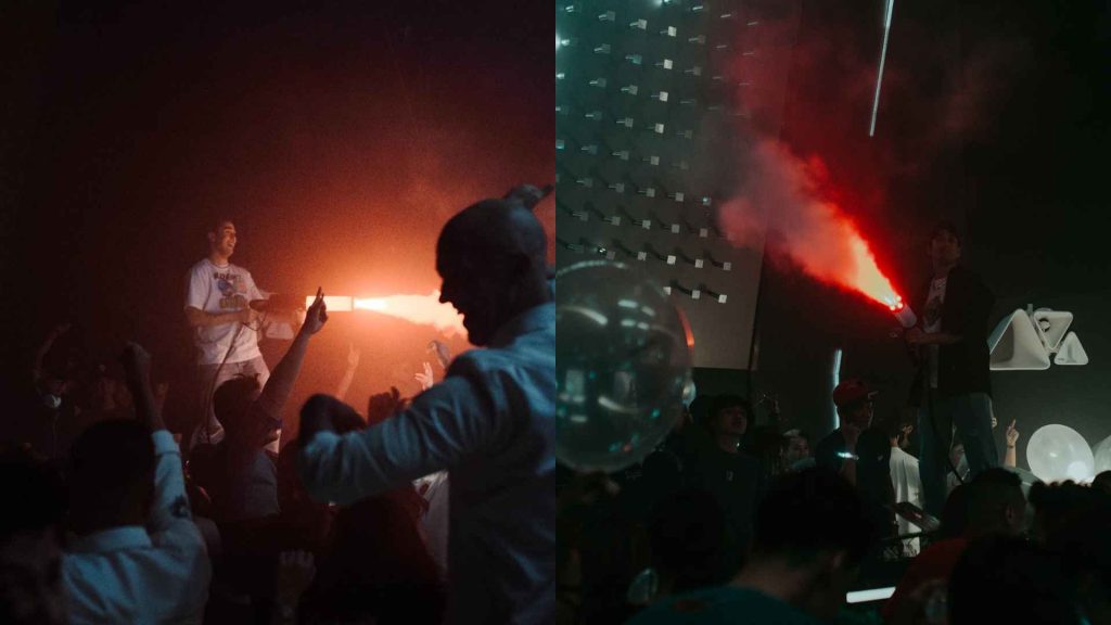 Inside the Cross-Cultural Soundscape of Alias