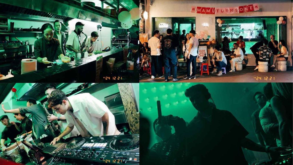 Inside the Cross-Cultural Soundscape of Alias