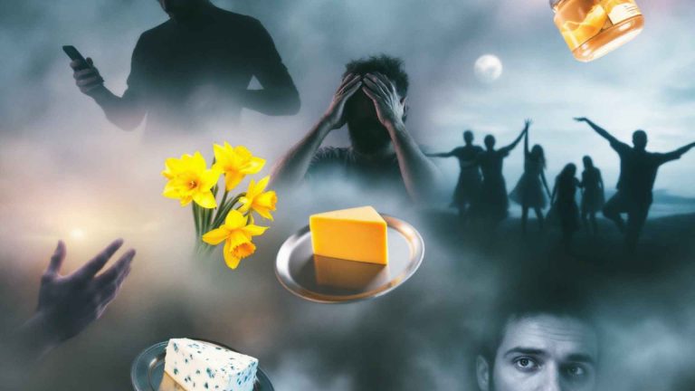 Top 7 Strange Phobias People Actually Have