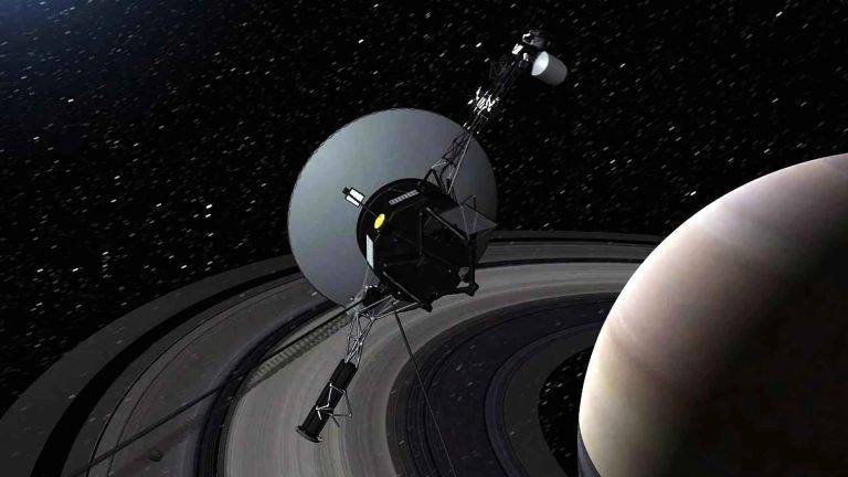 How NASA Brought Voyager 1 Back from the Brink—15 Billion Miles from Earth