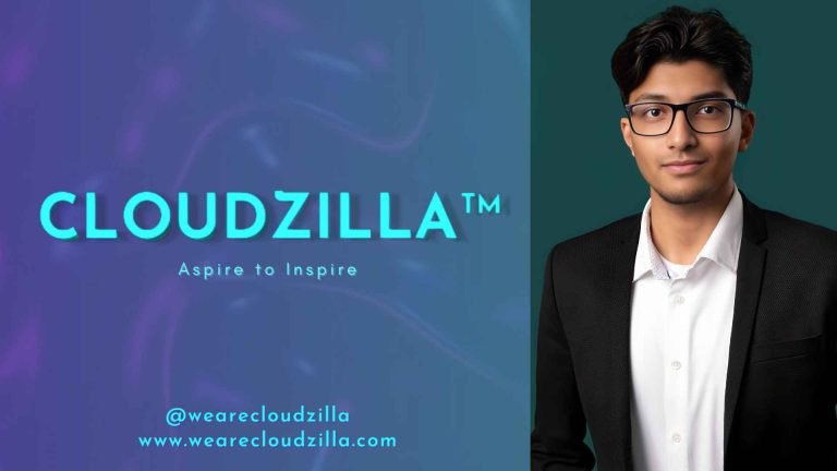 Inside Cloudzilla: Farabi Khaleque’s Vision for Gen Z Mental Health