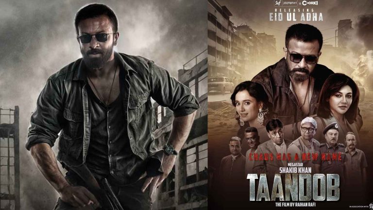 Shakib Khan’s ‘Taandob’ Reigns Supreme at the Eid Box Office in Bangladesh