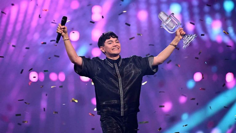 Austria’s JJ Wins Eurovision 2025 with “Wasted Love”