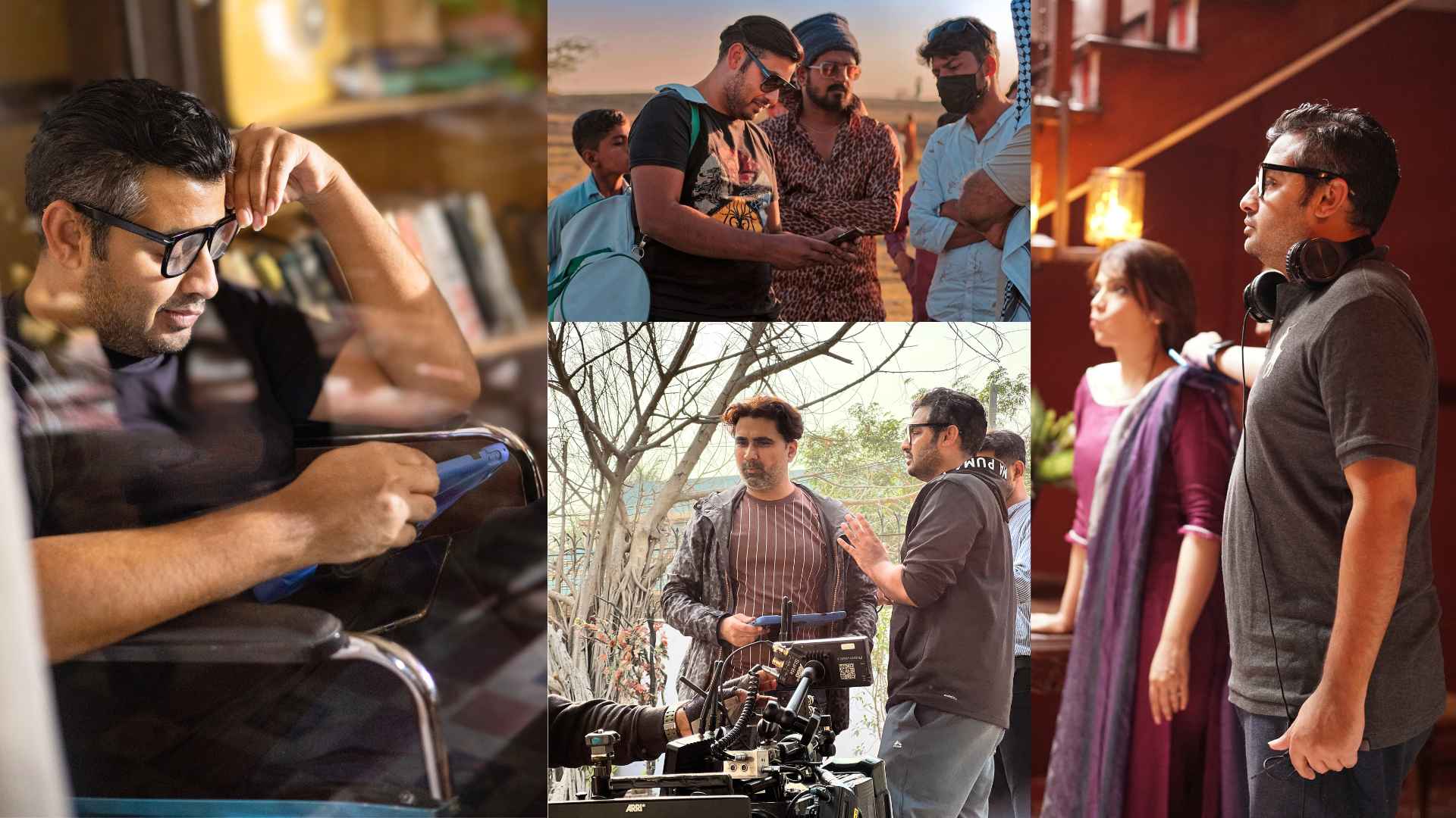Rafay Rashdi: Filmmaker with a Vision for Stories That Matter