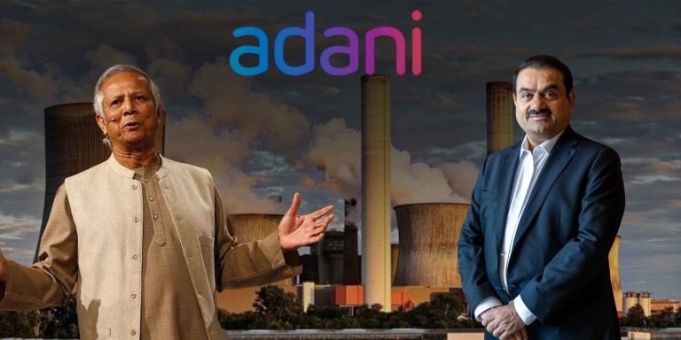 Bangladesh Clears All Dues to Adani Power, Ensuring Steady Energy Supply