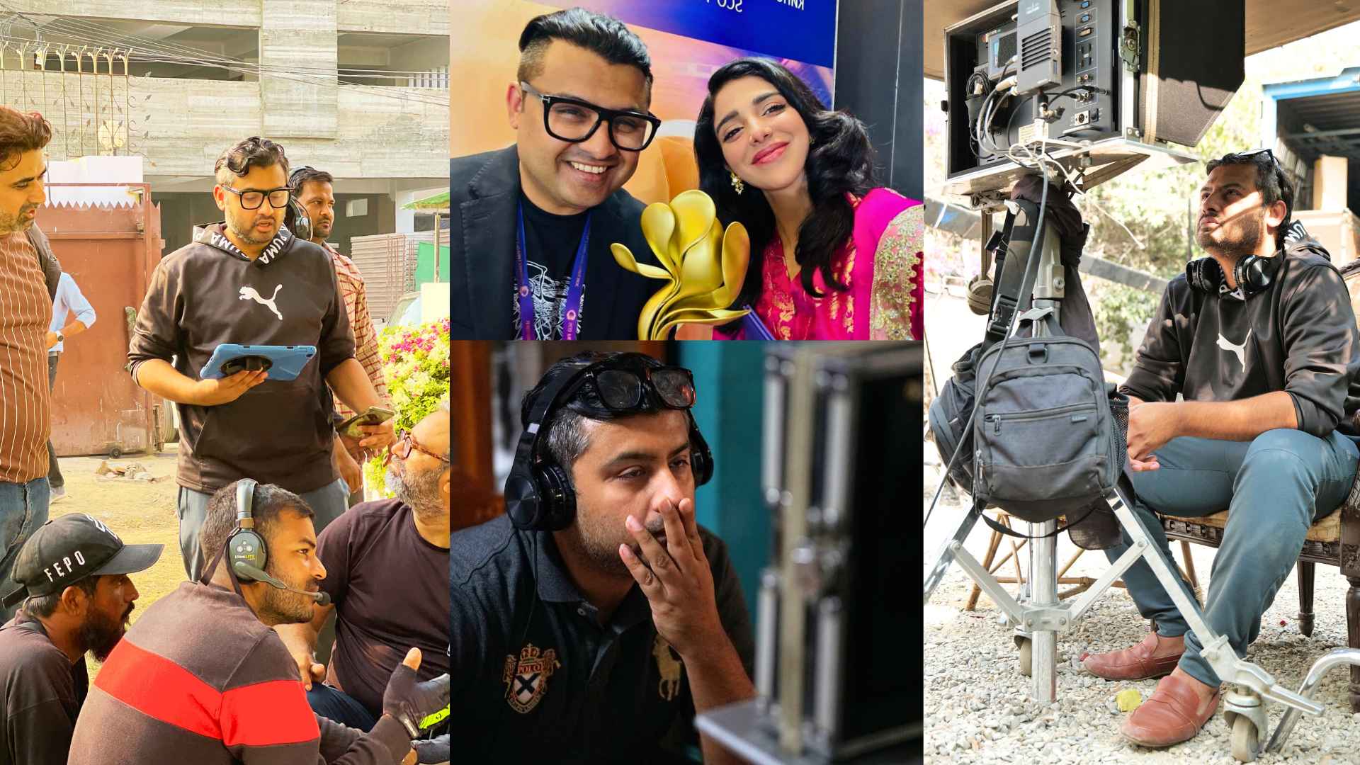 Rafay Rashdi: Filmmaker with a Vision for Stories That Matter