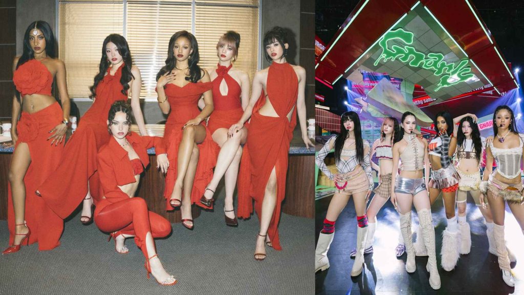 KATSEYE’s ‘Beautiful Chaos’ Tops Billboard Fan Poll After Explosive EP Drop