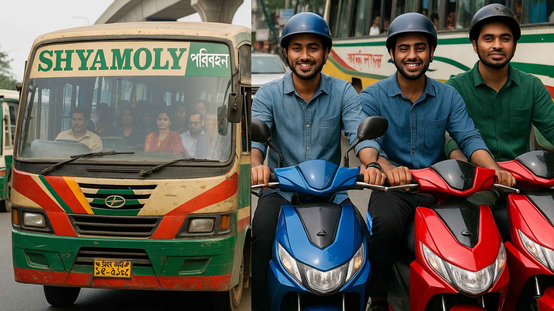 Auto Startups Quietly Building the Future of Bangladeshi Mobility