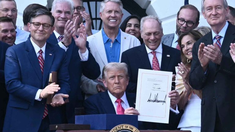 Trump Enacts ‘Big Beautiful Bill’ with Major Tax and Welfare Overhauls