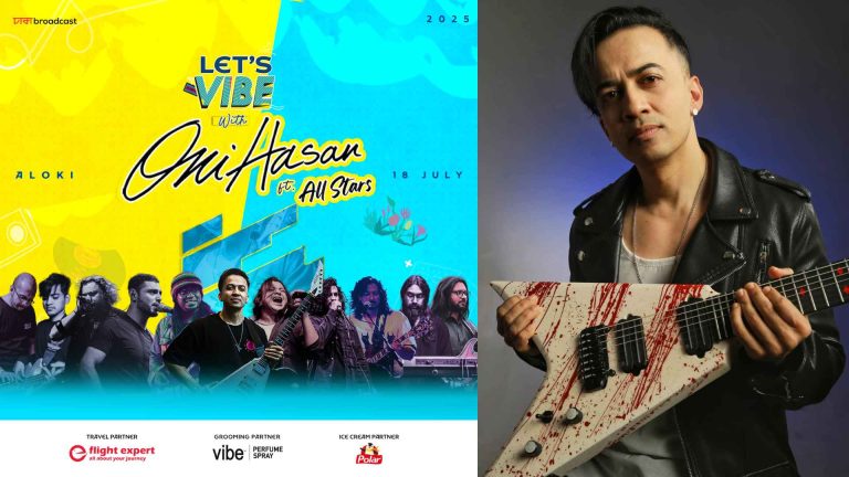 Oni Hasan Gears Up for His First-Ever Solo Show in Dhaka