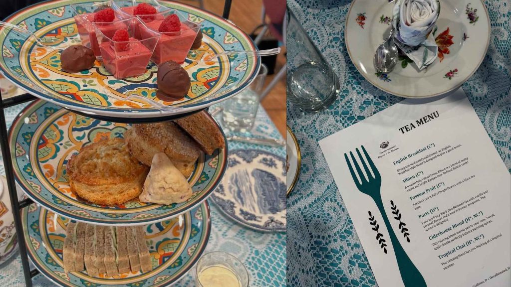 Coco Café Stamford: A Cozy Brunch & Coffee Spot