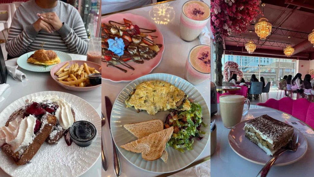 Coco Café Stamford: A Cozy Brunch & Coffee Spot
