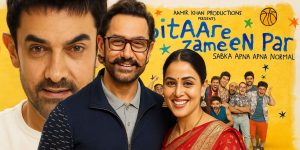 Aamir Khan’s Sitaare Zameen Par Rethinks Bollywood’s Digital Future