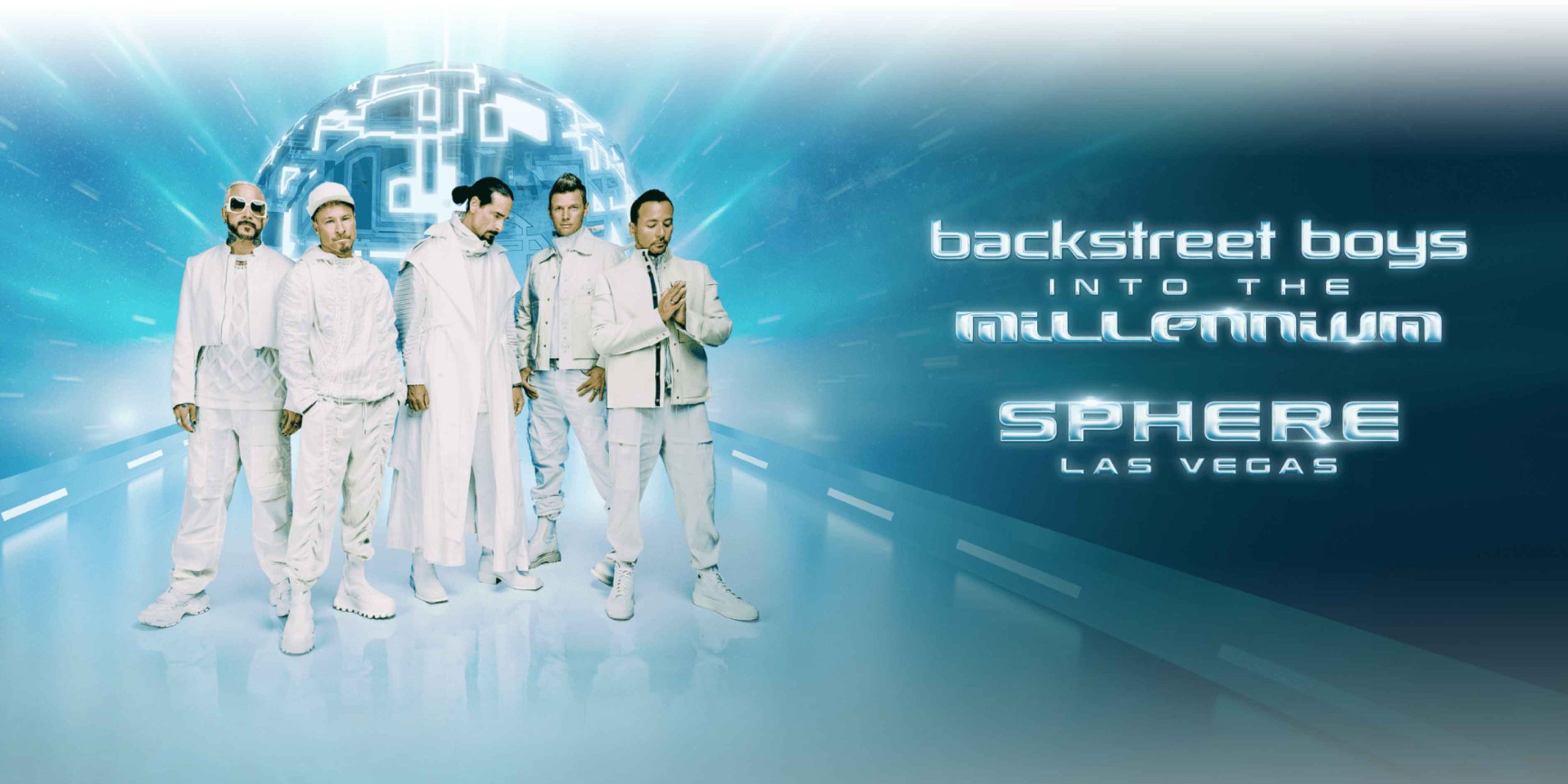 Backstreet Boys Are Back: With An Electrifying Concert Series in Vegas