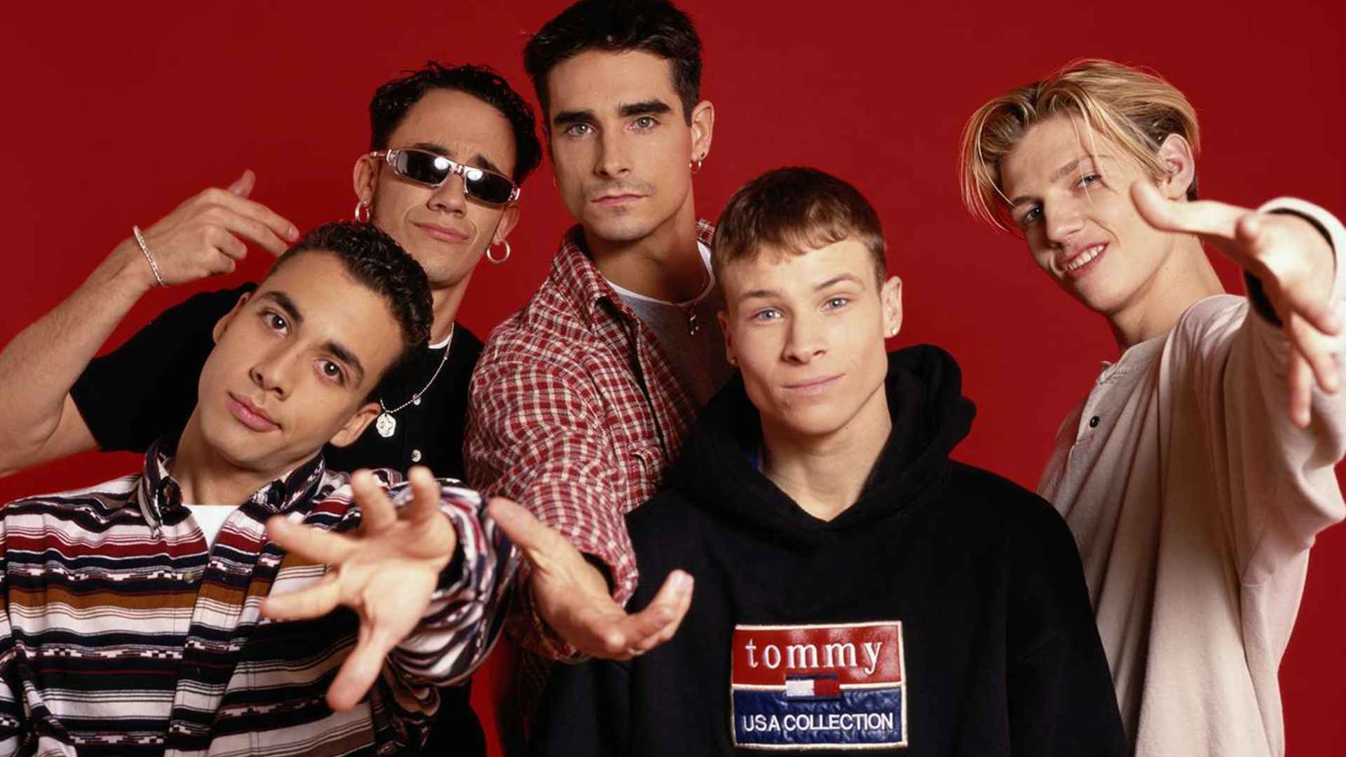 Backstreet Boys Are Back: With An Electrifying Concert Series in Vegas