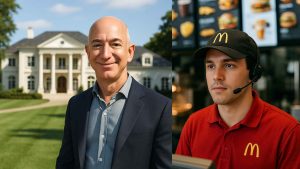 Why Do We Idolize Billionaires Who Contribute to Global Inequality?