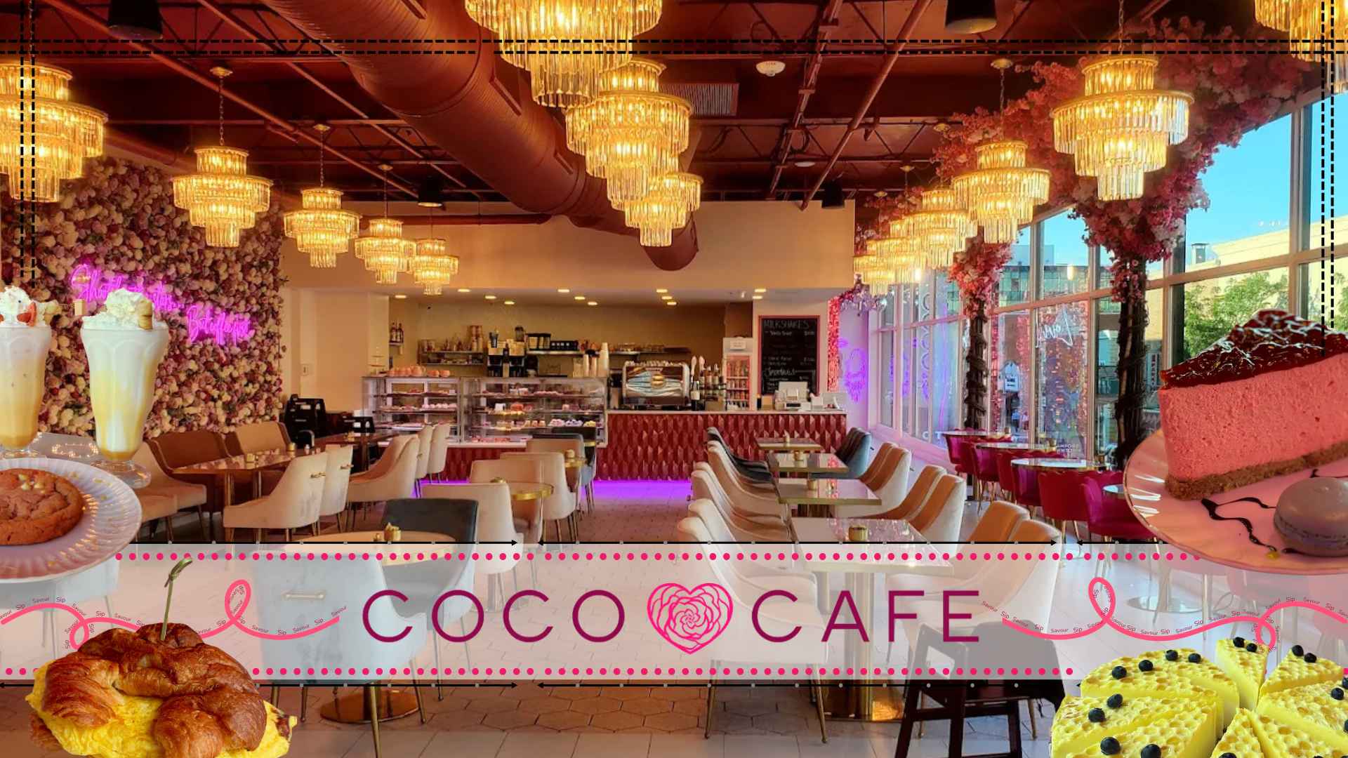 Coco Café Stamford: A Cozy Brunch & Coffee Spot