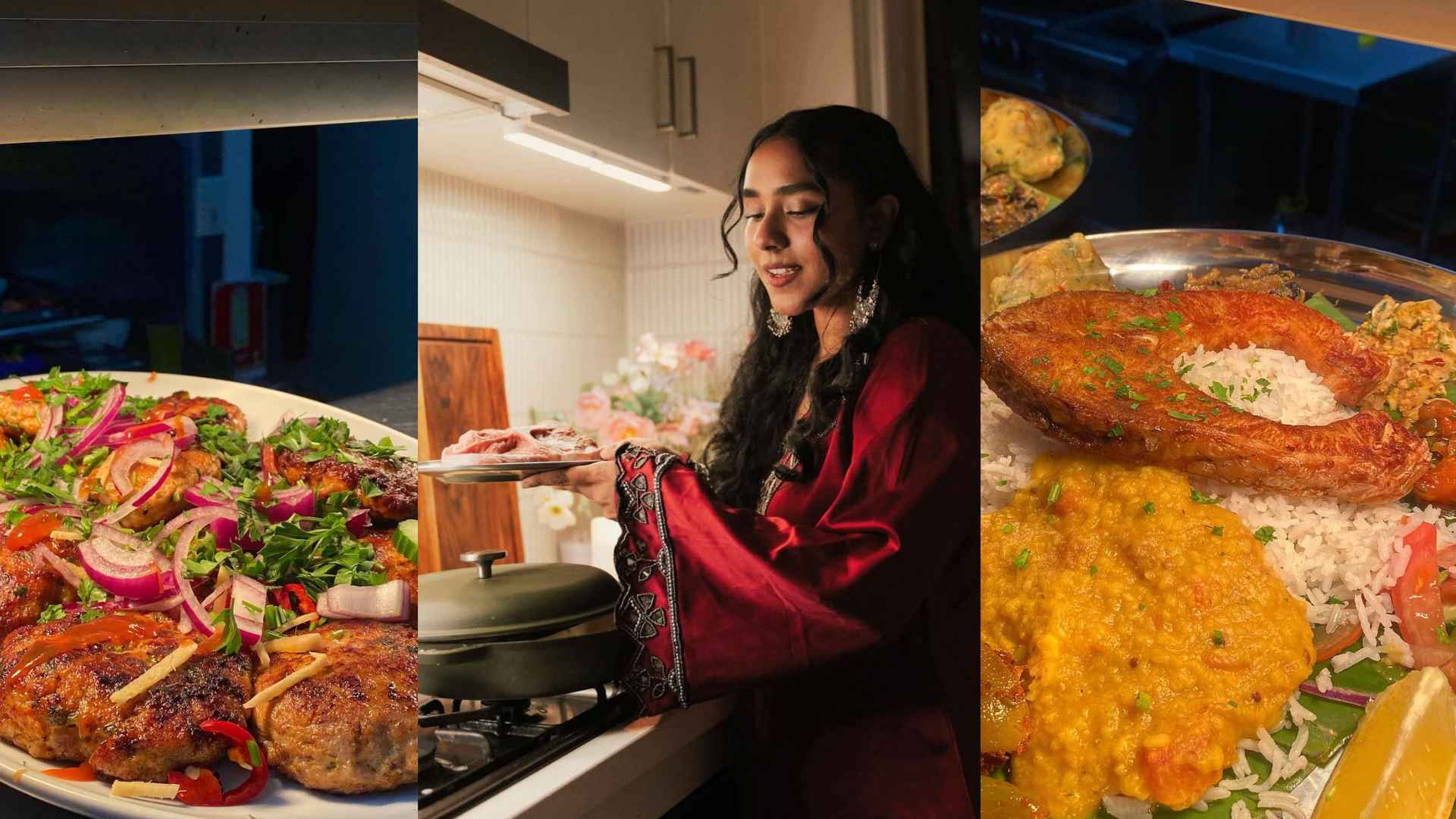 Kumkum Kalam: Plating Bangladesh for the World
