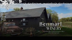 Benmarl Winery: Where Hudson Valley Views Meet Award-Winning Wines