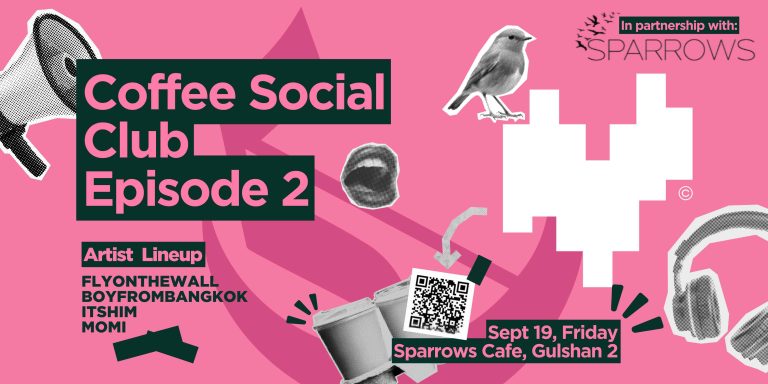 Coffee Social Club: Dhaka’s First Coffee Rave Marks a Cultural Shift
