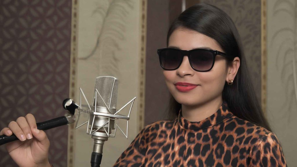 Resham Talwar: Finding Her Voice Beyond Sight
