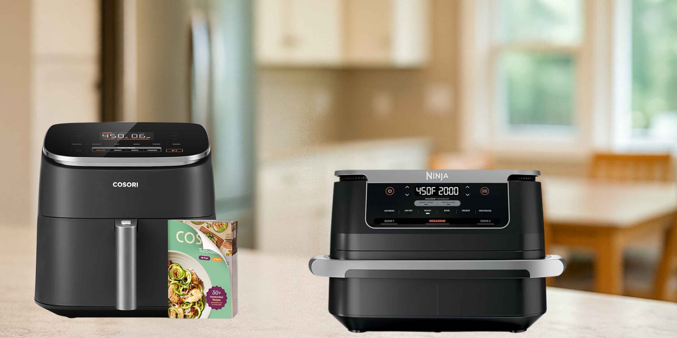 Why Air Fryers Make Life Healthier and Easier?