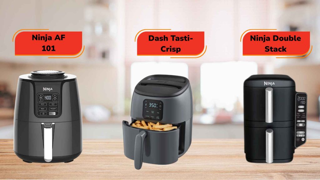 Why Air Fryers Make Life Healthier and Easier?